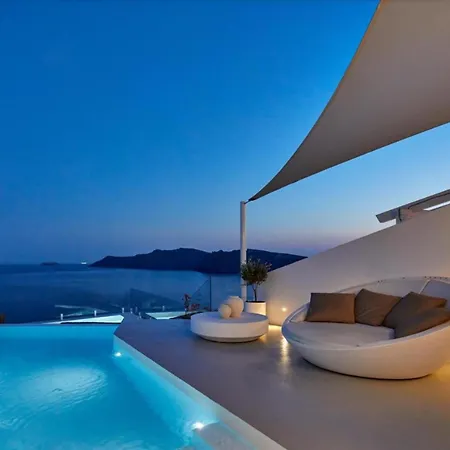 Saint Santorini فندق أويا