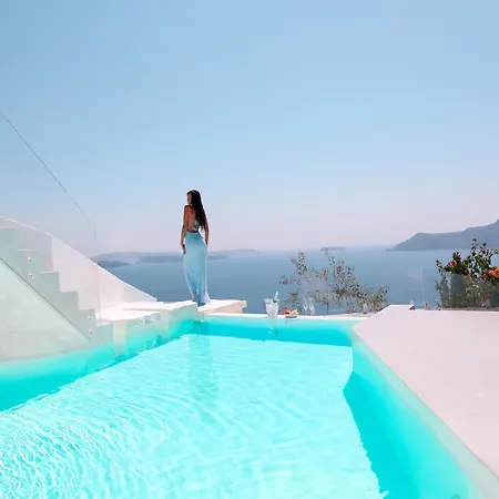 Saint Santorini أويا