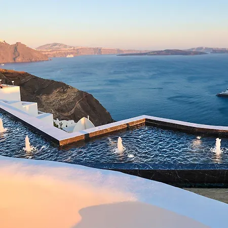Saint Santorini فندق
