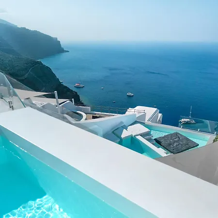 فندق Saint Santorini أويا