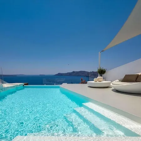 Saint Santorini 5* أويا