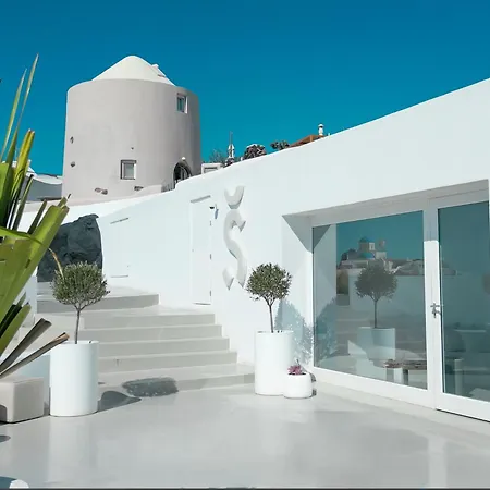 فندق Saint Santorini 5*