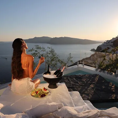 Saint Santorini 5* أويا