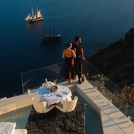 فندق Saint Santorini