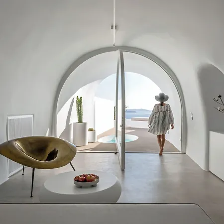 فندق Saint Santorini أويا