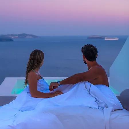 Saint Santorini فندق 5*