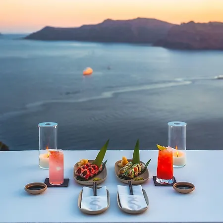 Saint Santorini 5* Οία