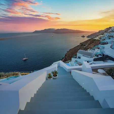 Hotel Saint Santorini Ia