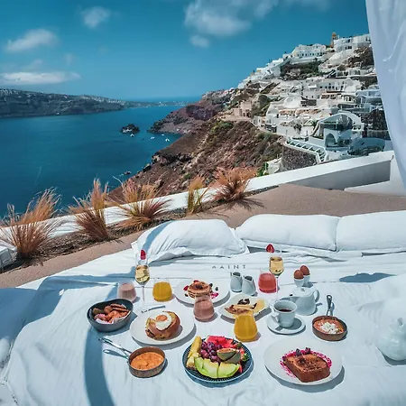 Saint Santorini Hotel Ia
