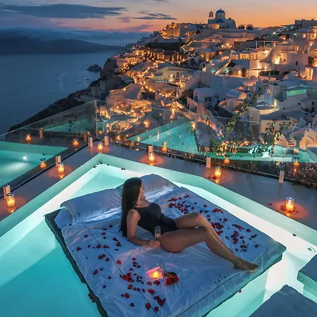 Saint Santorini 5*