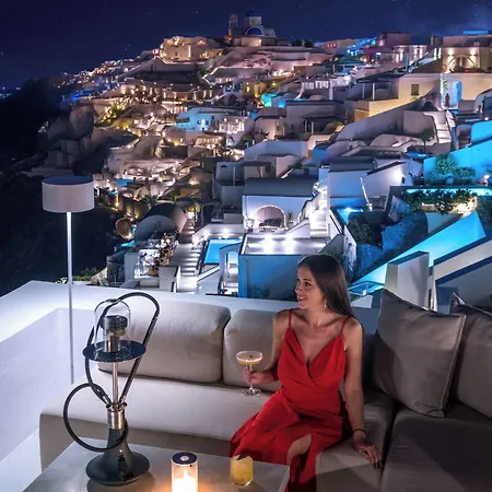 Saint Santorini Hotel 5*