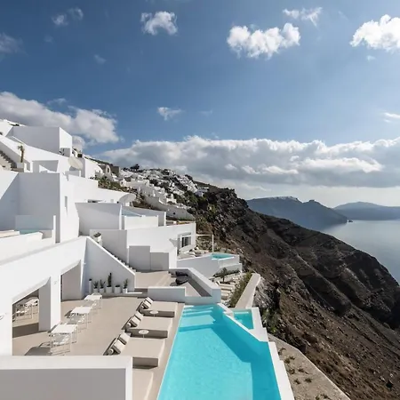 Hotel Saint Santorini 5*