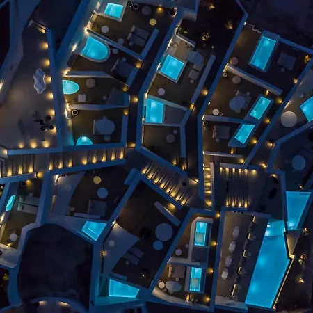 Saint Santorini 5*