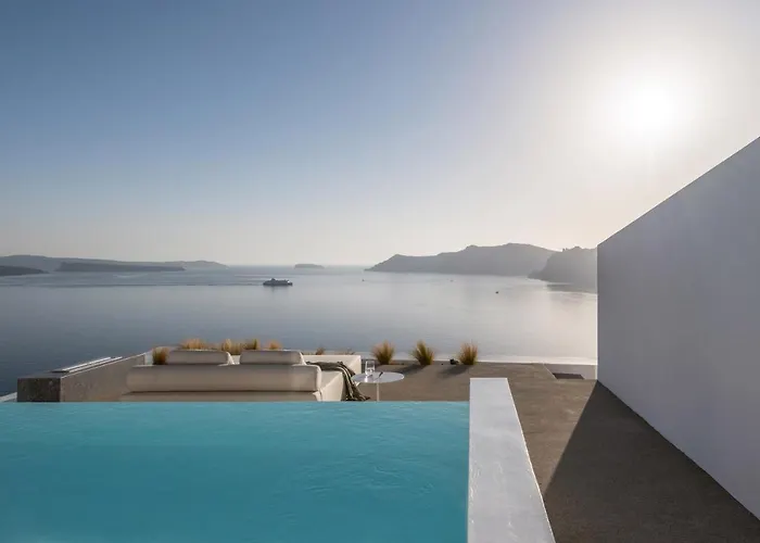 Saint Santorini Hotel Oia