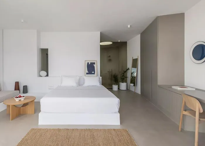 Hotel Saint Santorini Oia