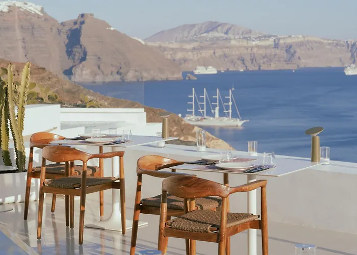 Saint Santorini 5* Oia