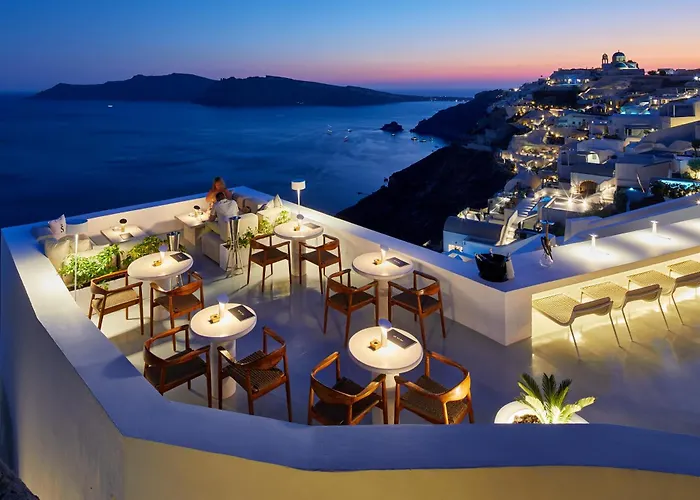 Saint Santorini 5*