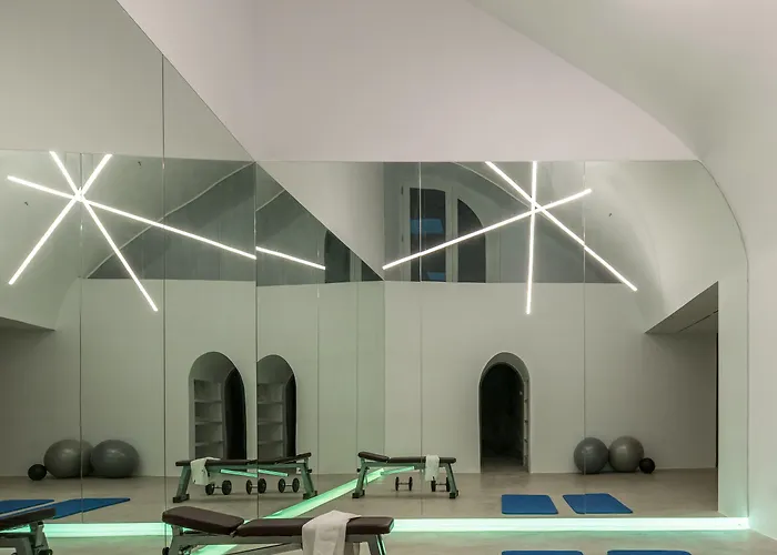 Hotel Saint Santorini