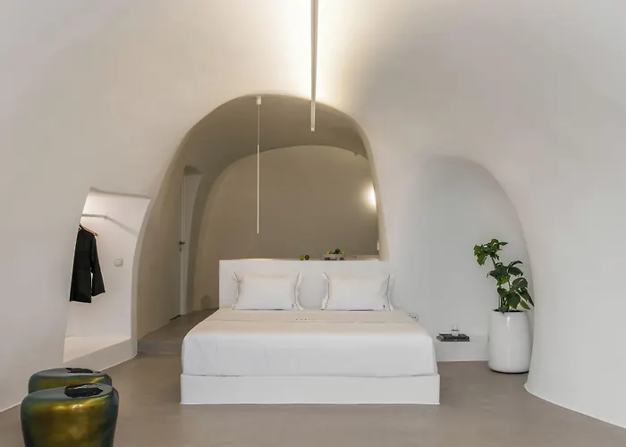 Saint Santorini 5* Oia