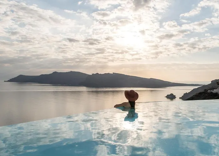 Hotel Saint Santorini