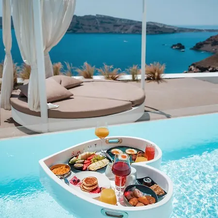 Hotel Saint Santorini Oia