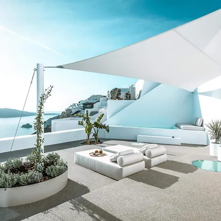 Saint Santorini 5*