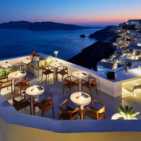 Saint Santorini 5*