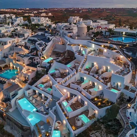 Hotel Saint Santorini 5*