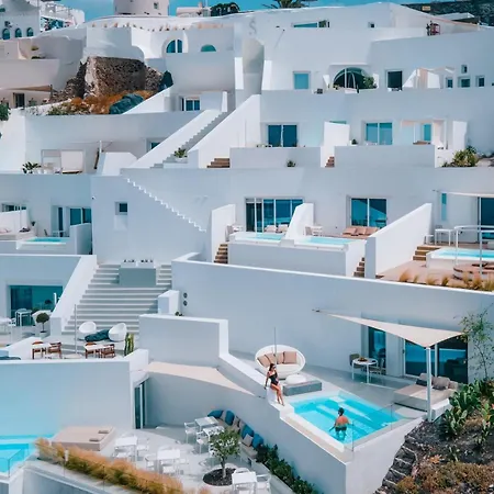 Hotel Saint Santorini