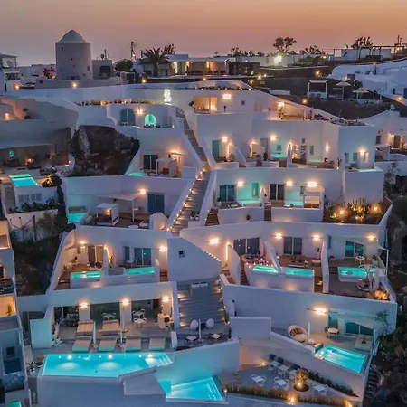Saint Santorini Oia (Santorini)