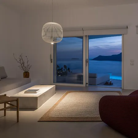 Saint Santorini 5*