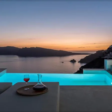 Saint Santorini Ξενοδοχείο Οία
