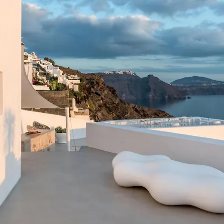 Hotel Saint Santorini 5*