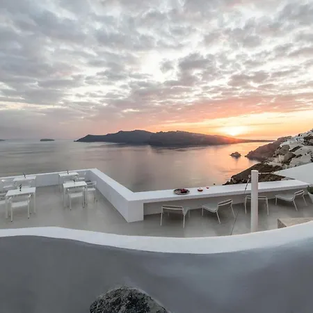 Hotel The Saint Oia (Santorini)