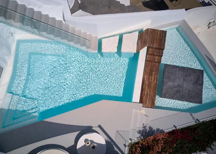 Saint Santorini 5* Ia