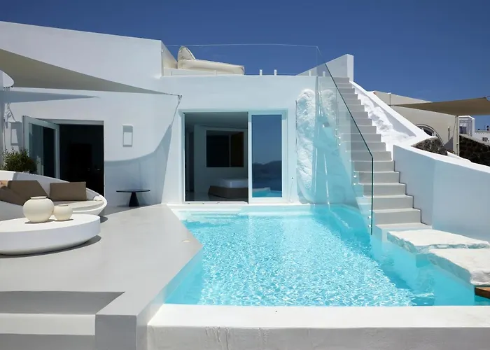 Saint Santorini Hotel Ia