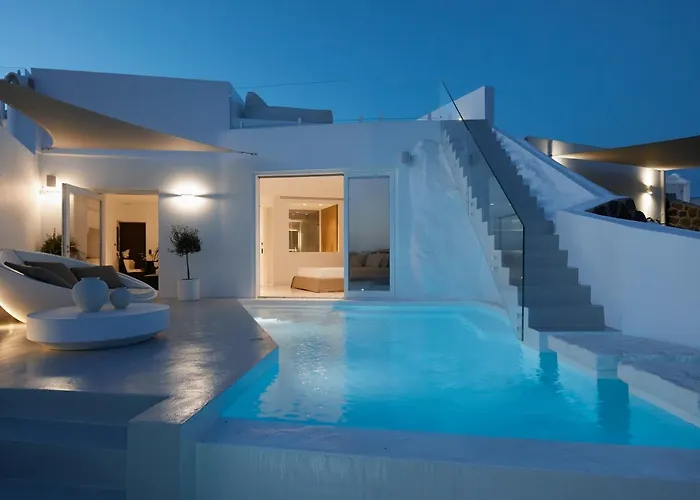 Saint Santorini 5*
