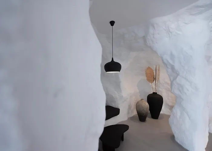 Hotel Saint Santorini