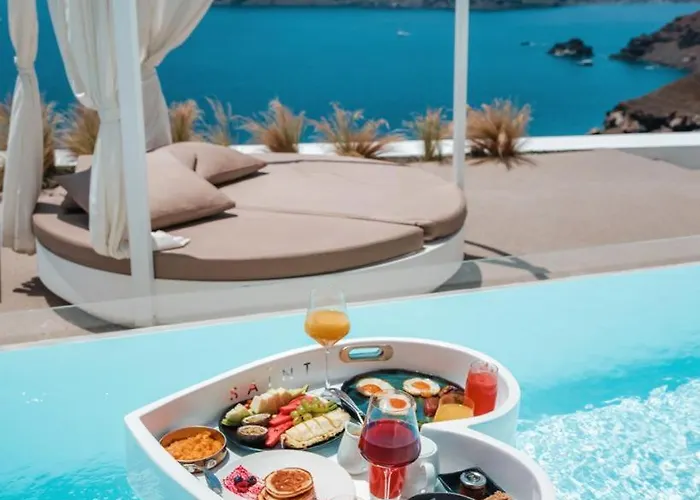 Hotel Saint Santorini Ia