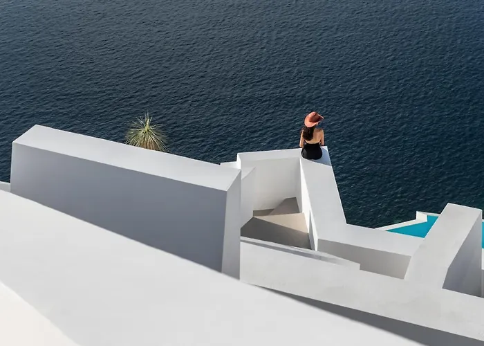 Saint Santorini ホテル 5*