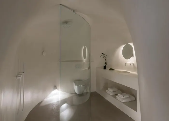 Saint Santorini Hotel Ia