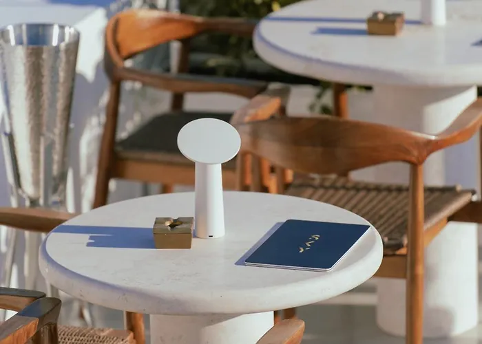 호텔 Saint Santorini