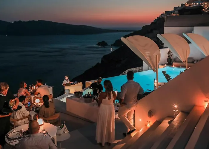 Saint Santorini 5* 이아