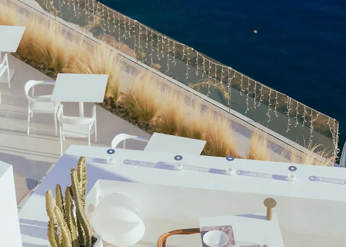 호텔 Saint Santorini 5*