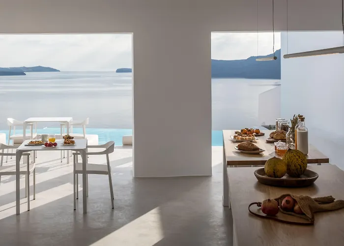 호텔 Saint Santorini